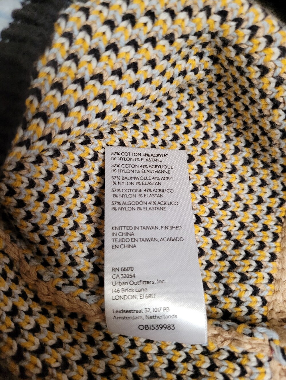 Anthropologie Maeve Sarah Gordon Erin Icon Vest - Picture 9 of 9